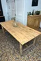 Ancienne table de ferme 