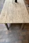 Table ancienne en bois Début XXème 