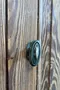 Ancienne enfilade d’atelier en sapin – 5 portes