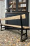 Petit banc d’école pour enfants