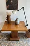 Console Art déco en noyer – années 30