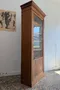 Ancienne vitrine en acajou