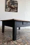Petite table basse en peuplier