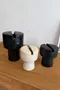 Série de 3 vases vintage Mobach