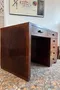 Bureau Art déco en noyer - années 1930