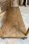 Ancienne table de drapier en chêne
