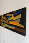 Tapisserie vintage “Septentrion”