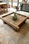 Ancienne table basse / pressoir Début XXème 
