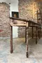 Ancienne vitrine de musée – fin XIXe