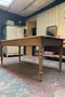 Table de ferme  en chêne Début XXème 