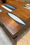 Table basse Roger Capron 1970