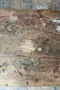 Table basse brutaliste Début XXème 