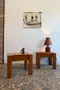 Paire de chevets Maison Regain