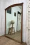 Miroir art nouveau 