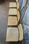 4 chaises Breuer Cesca B32