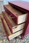 Commode vintage en chêne