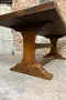 Table de monastère en chêne – XIXe siècle