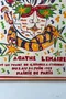 Lithographie vintage – Années 80