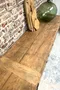 Meuble de métier en chêne Début XXème 