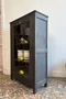 Petite vitrine noire