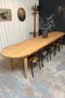 Ancienne table en sapin – début XXe
