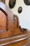Bureau comptoir Napoléon III