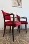 Paire de fauteuils Bridge