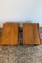 Paire de chevets Maison Regain
