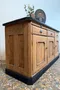 Ancien buffet rustique en sapin – XIXe siècle