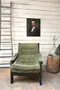 Fauteuil vintage des années 60