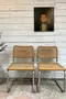 Paire de chaises Breuer 1 SEULE DISPONIBLE