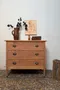 Ancienne commode en sapin 