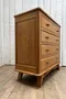 Commode vintage en chêne