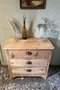 Petite commode en sapin  Début XXème 