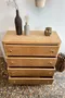 Commode vintage en frêne – Années 50