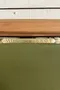 Ancien miroir triptyque Brot