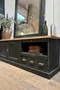 Meuble bas / TV  en bois