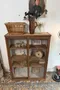 Ancienne vitrine de magasin – XIXe siècle