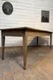 Ancienne table en chêne