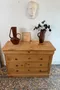 Ancienne commode Louis-Philippe