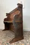 Ancien banc de communauté en chêne – XIXe siècle