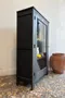 Petite vitrine noire