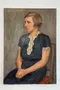 Grand portrait des années 40