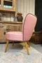 Fauteuil cocktail vintage  Années 50