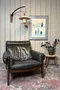 Fauteuil scandinave vintage – années 60
