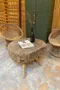Table basse primitive Début XXème 