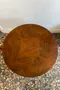 Table guéridon Art déco en palissandre – années 30