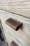 Petit meuble d’appoint en sapin