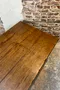 Table de monastère en chêne – XIXe siècle