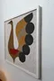 Tableau décoratif en sable – années 1970